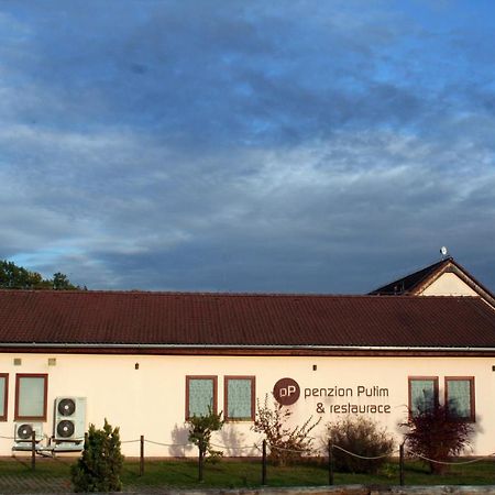 Penzion Putim Písek Exterior foto