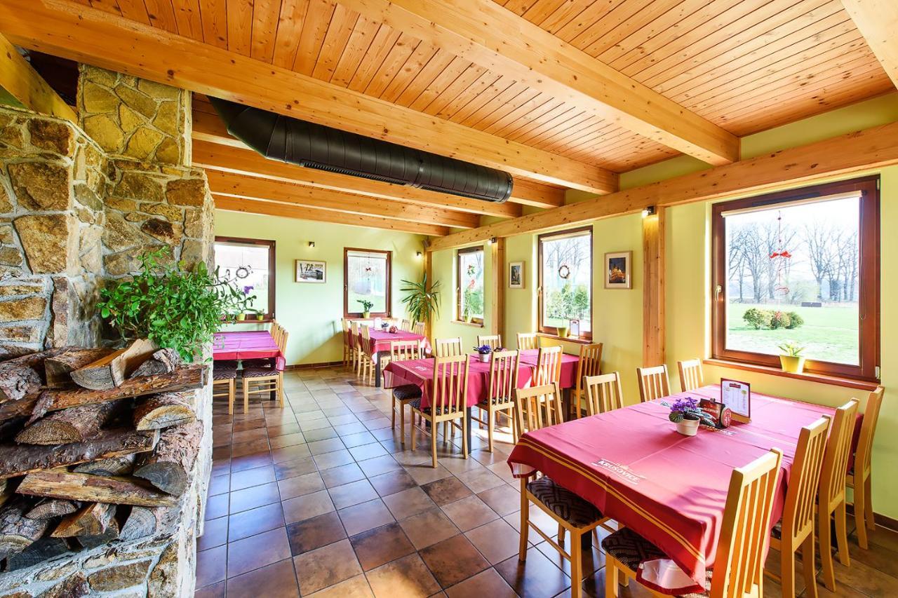 Penzion Putim Písek Exterior foto