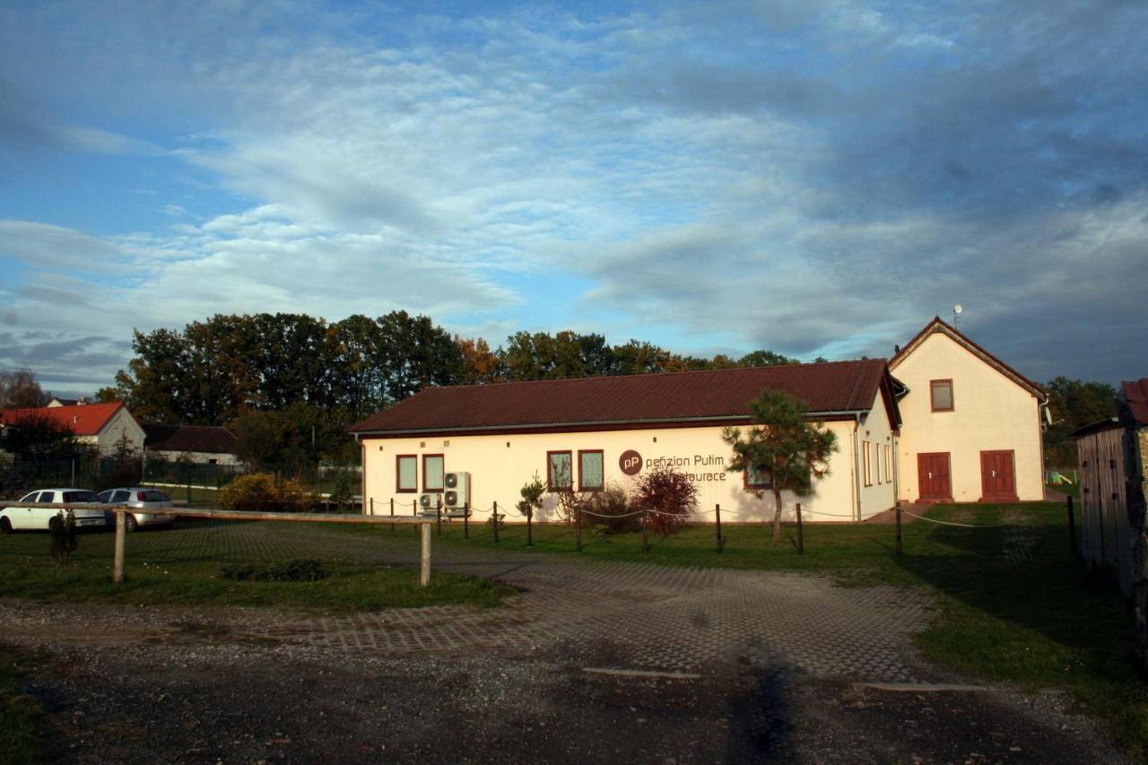 Penzion Putim Písek Exterior foto